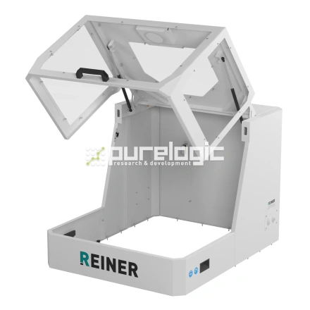 Защитная кабина Reiner F29 фото