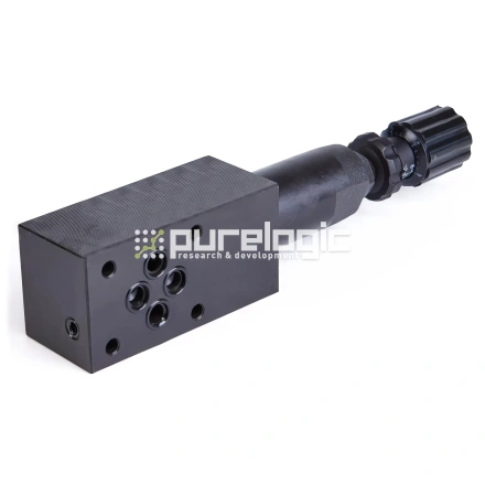 Гидрораспределитель модульный MRV-02-A фото