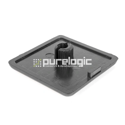 Пластиковая торцевая заглушка 4545EG фото