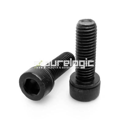 Винт M10x30 DIN912 фото