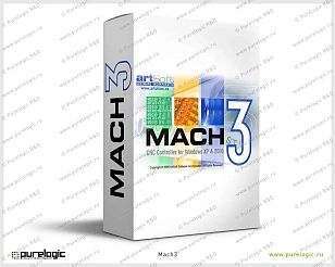 Mach3 38 658 руб. Mach3