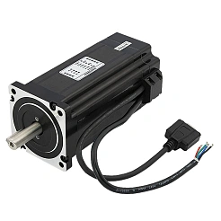 Двигатель шаговый с энкодером YK286EC156A1 22 725 руб. Двигатель шаговый с энкодером YK286EC156A1