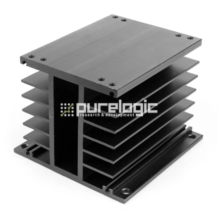 Радиатор для ТТР MF фото