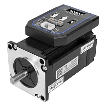 Привод на шаговом двигателе iCS-RS2323