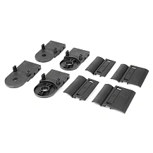 Держатель кабель-канала TPH45x100