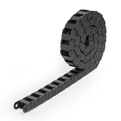 Кабель-канал гибкий TP10x20-R18-O