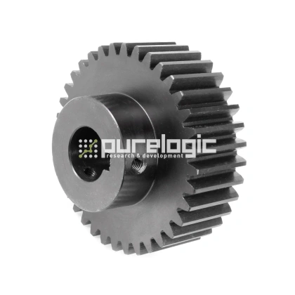 Шестерня прямозубая GS2-T36D19 фото