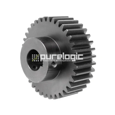 Шестерня прямозубая GS2-T36D19 фото