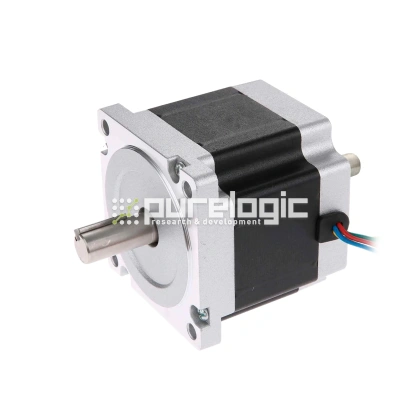 Двигатель шаговый PL86HD75-D14K фото