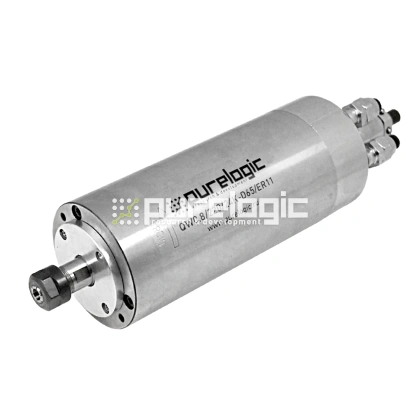 Шпиндель водяной QW0.8/220/24K-D65/ER11 фото