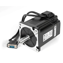 Двигатель шаговый с энкодером CS-M23480-S