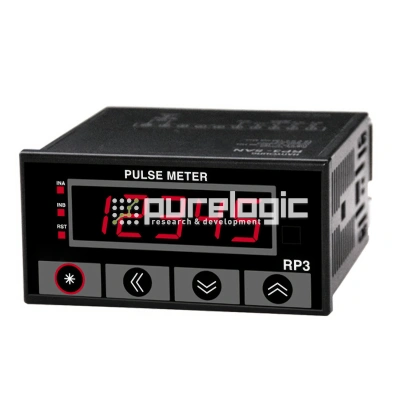 Мультиметр цифровой RP3-5A1 фото