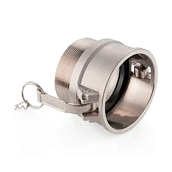 Камлок нержавеющий PL400BSS-304