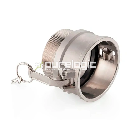 Камлок нержавеющий PL300BSS-304 фото