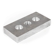 Пластина 4080EGJ-M12