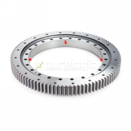 Опорно-поворотный подшипник EB2.25.0980.400-1RPPN фото