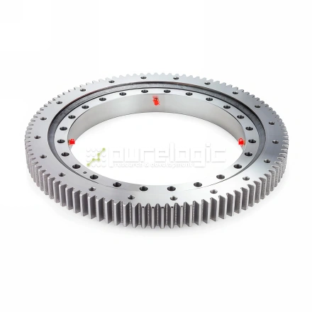 Опорно-поворотный подшипник EB2.28.1215.400-1RPPN фото