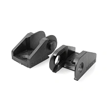 Держатель пластикового кабель-канала J10Q.1.10B-XJT