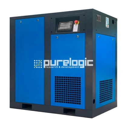 Винтовой компрессор ZABT-20-7 фото