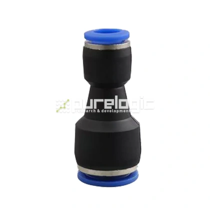 Фитинг прямой VPG08-06 фото