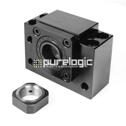 Опора ШВП Hiwin BK40-C5 фото