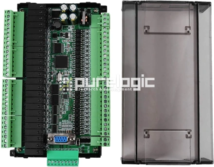 PLC контроллер AMX-FX3U-48MR 14 784 PLC контроллер AMX-FX3U-48MR фото