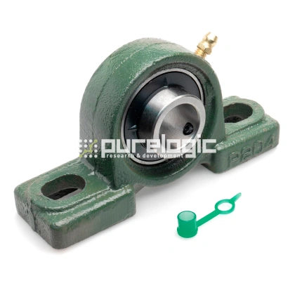 Подшипниковый узел UCP206 фото