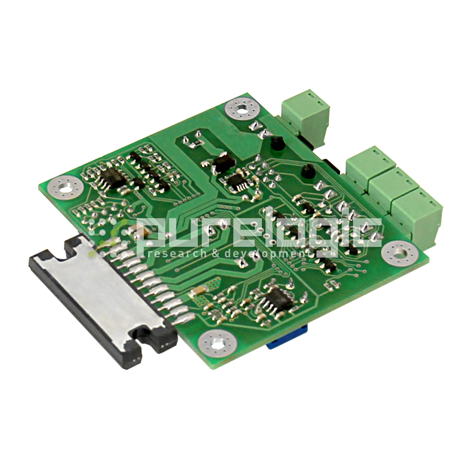 Драйвер ШД PLD441 3 654 Драйвер ШД PLD441 фото