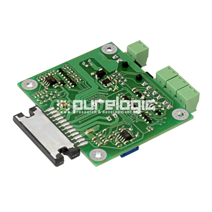 Драйвер ШД PLD441 3 654 Драйвер ШД PLD441 фото