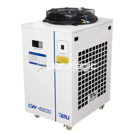 Чиллер S&A CW-6200 фото