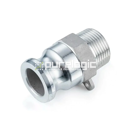 Камлок алюминиевый PL100FAL фото