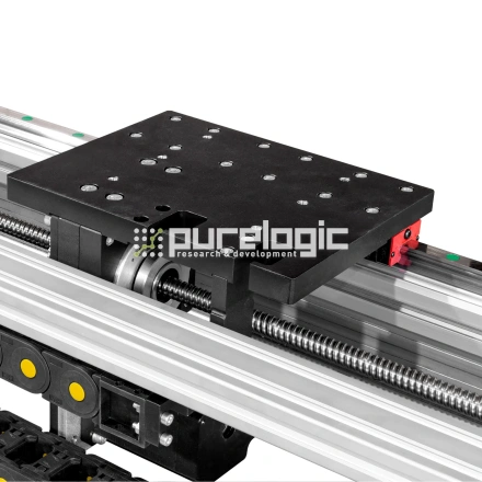 Модуль линейного перемещения PLLM-91L-2.6-2 фото