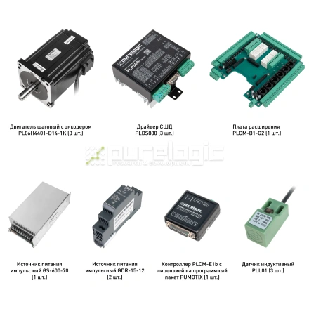 Набор PLDS880-S7E фото