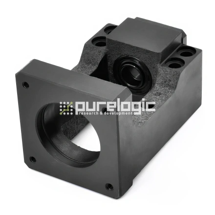 Кронштейн двигателя SSX17-86 фото