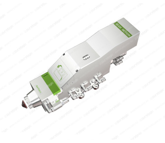 Оптические лазерные головки Raytools AG