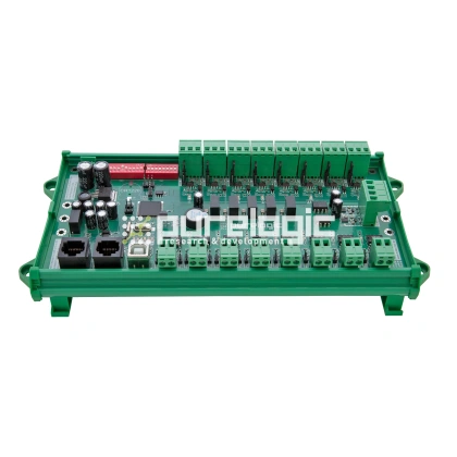 Модуль входов-выходов PLP-8AT-CAN фото