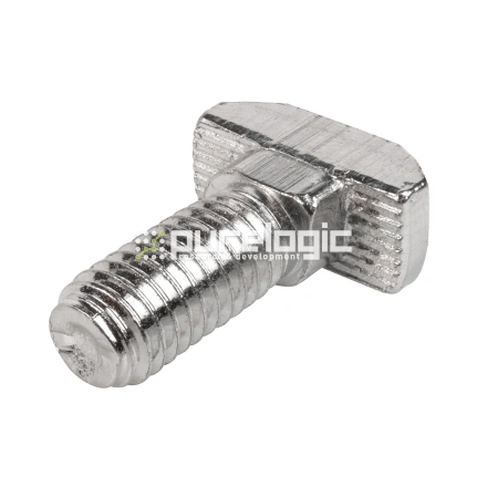 Болт Т-образный 45TS8x16 фото