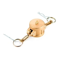 Камлок латунный PL300DCBR