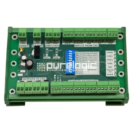 Модуль синхронизации PLC-S1 фото