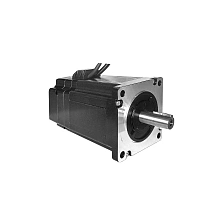 Двигатель шаговый с энкодером и тормозом CS-M23445B