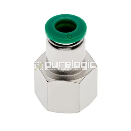 Фитинг прямой VPCF08-02 фото