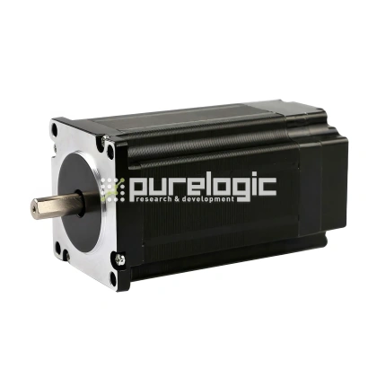 Бесколлекторный двигатель PL57BLF101-230 фото