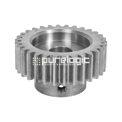 Шестерня прямозубая GS2-T30D16 фото