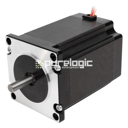 Двигатель шаговый PL57H76-D8 фото