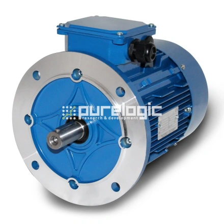 Двигатель асинхронный АИР90L4-IM3081 фото