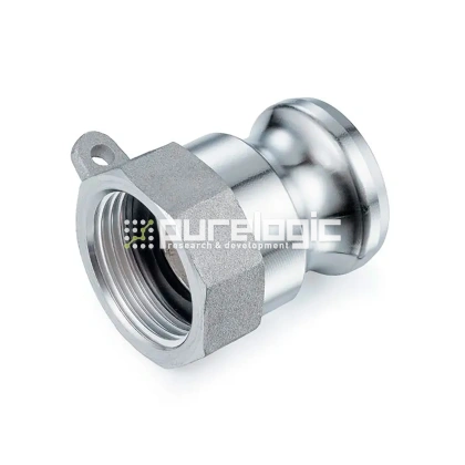 Камлок алюминиевый PL200AAL фото