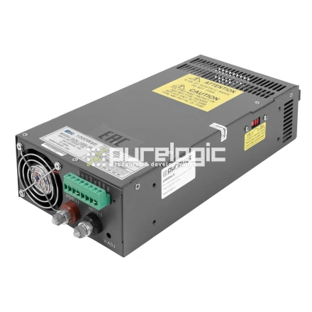 Источник питания импульсный SCN-1000-48 фото