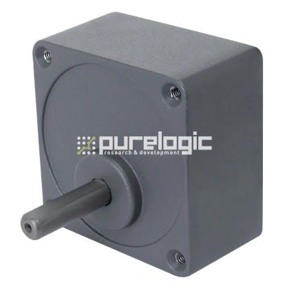 Редуктор для ШД 57GB10K (1:10) фото