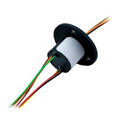 Вращающееся электрическое соединение WX12-4P05 3 025 руб. Вращающееся электрическое соединение WX12-4P05