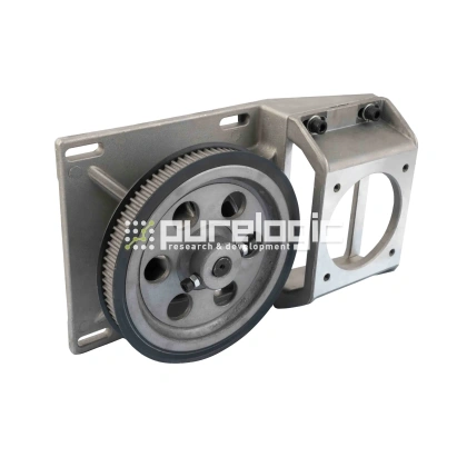 Ременной редуктор 86BR5-S1.5-T40 фото